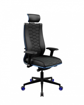 Кресло Samurai Space Blue — фото, характеристики, наличие в Сыктывкаре