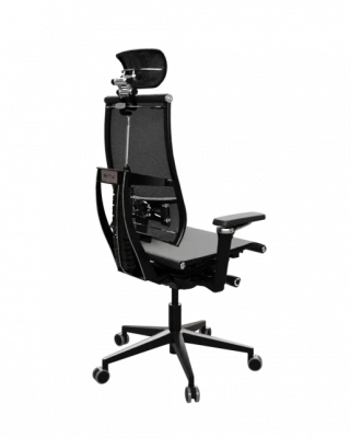 Кресло Yoga Spine Black Edition — фото, характеристики, наличие в Сыктывкаре