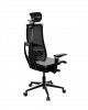 Кресло Yoga Spine Black Edition — фото, характеристики, наличие в Сыктывкаре