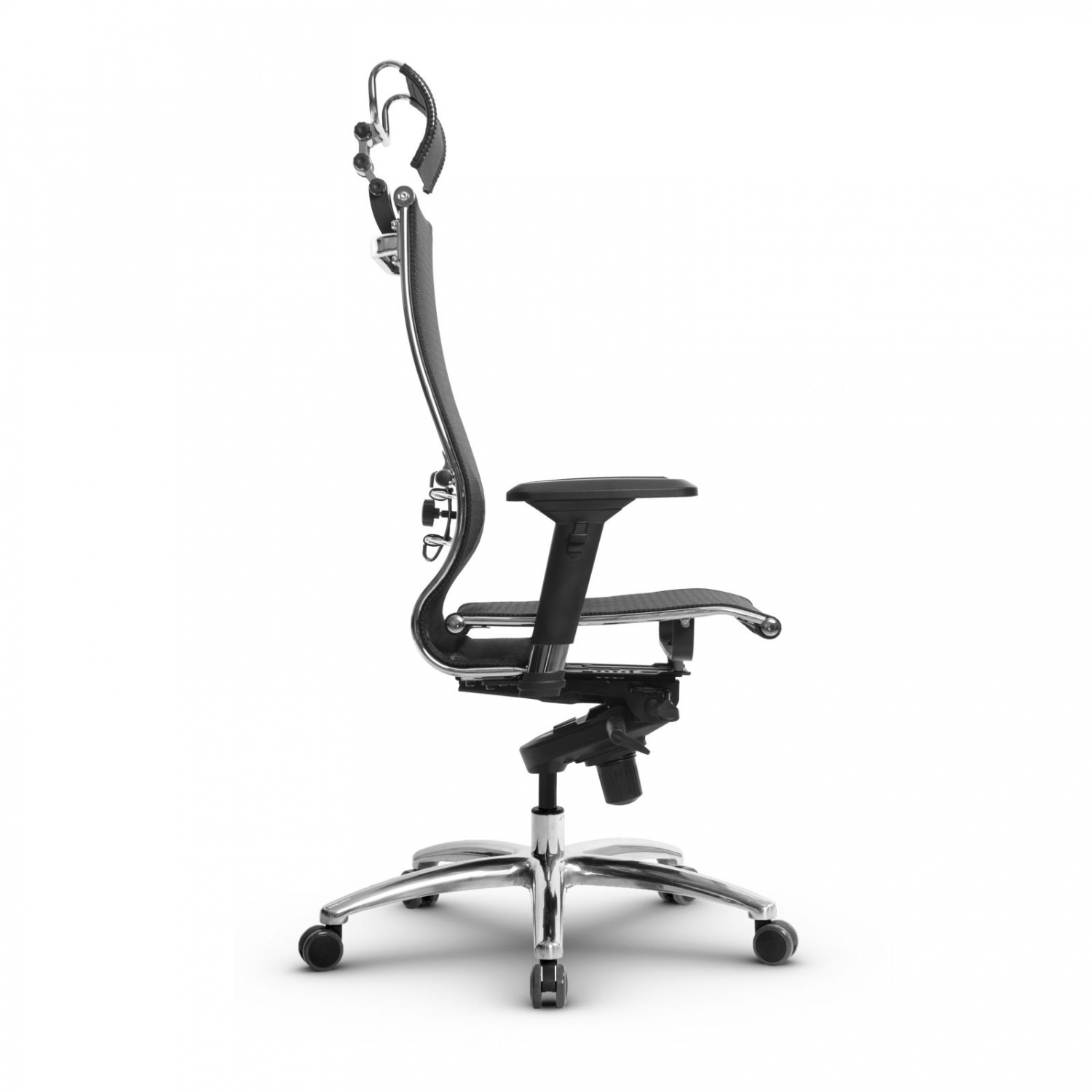 Samurai S-3.05 черная сетка