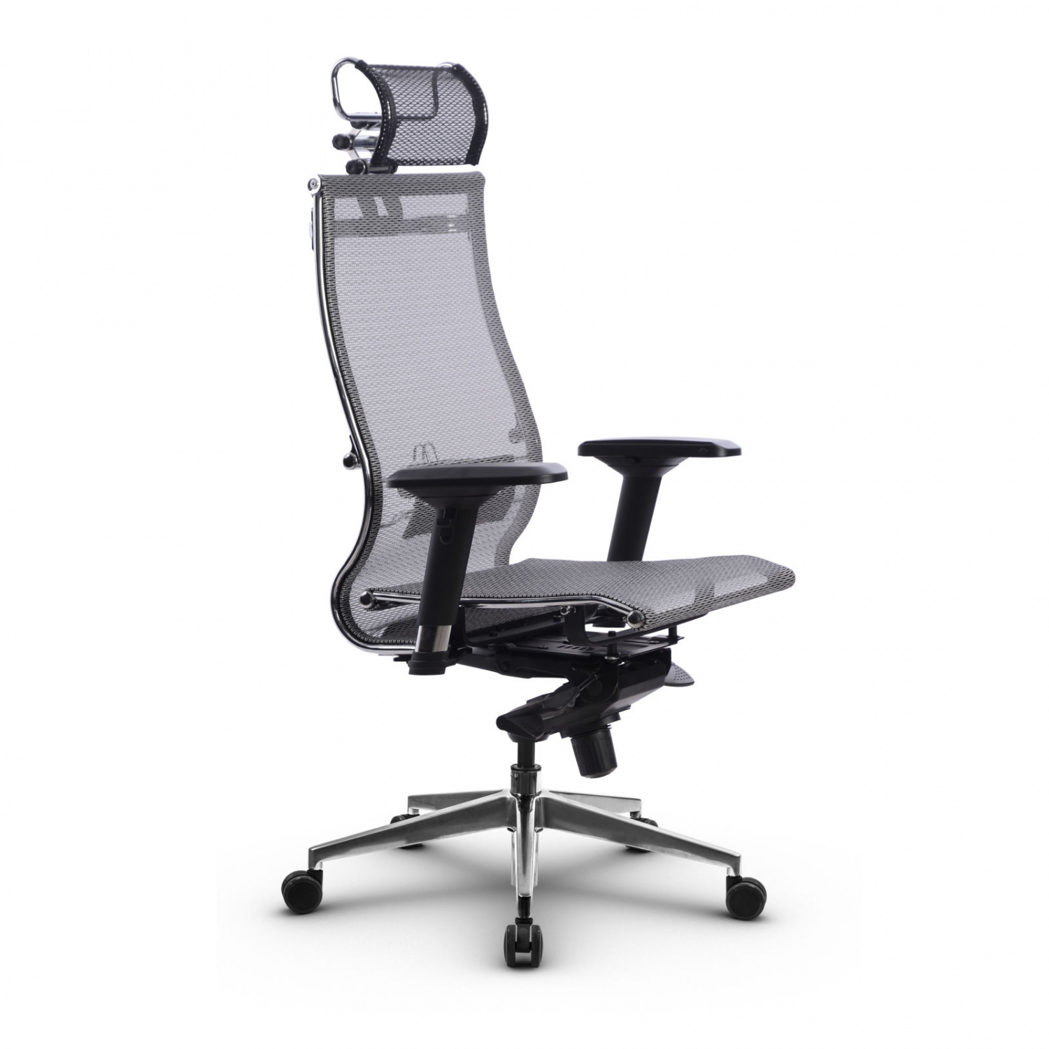 Samurai S-3.051 Серый