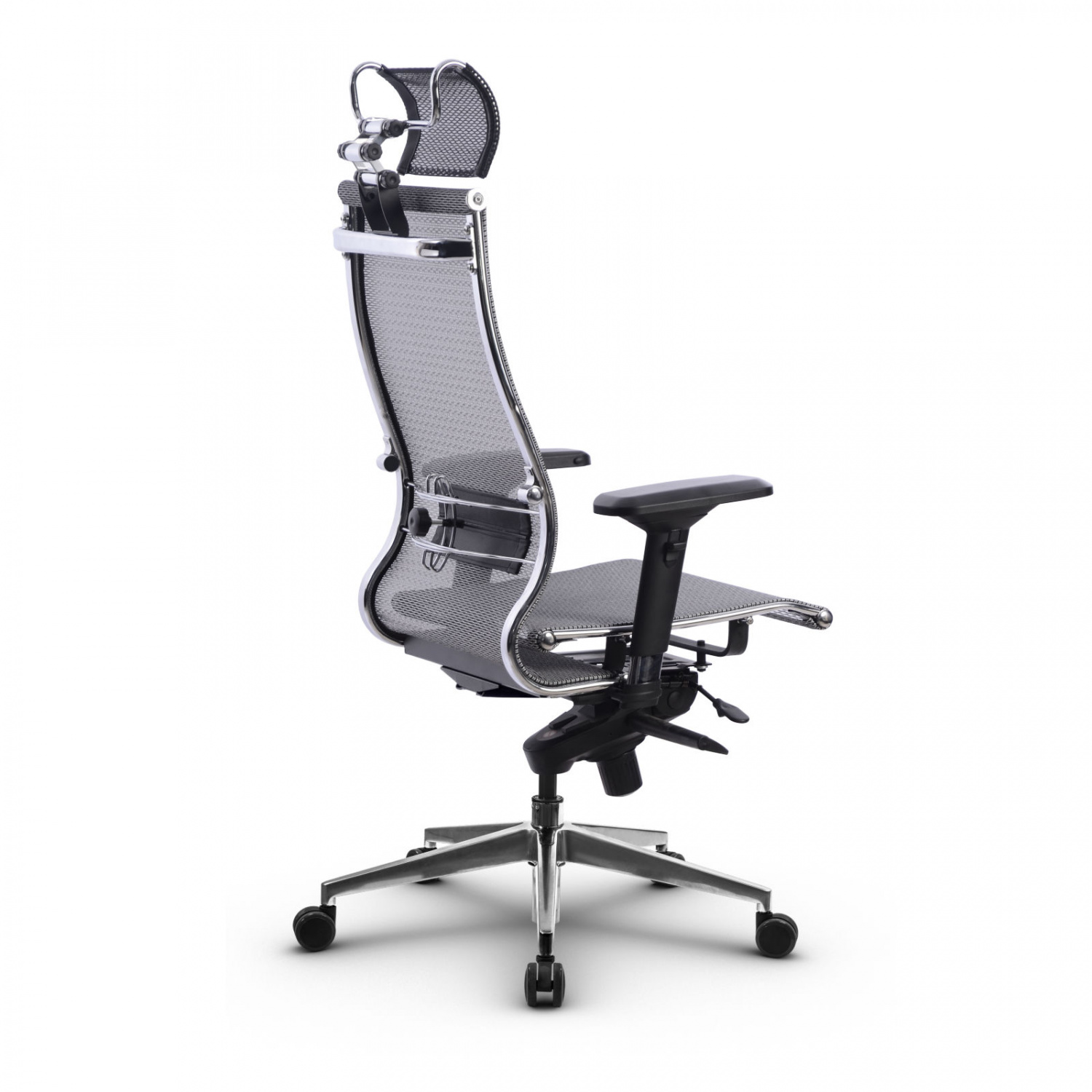 Samurai S-3.051 Серый