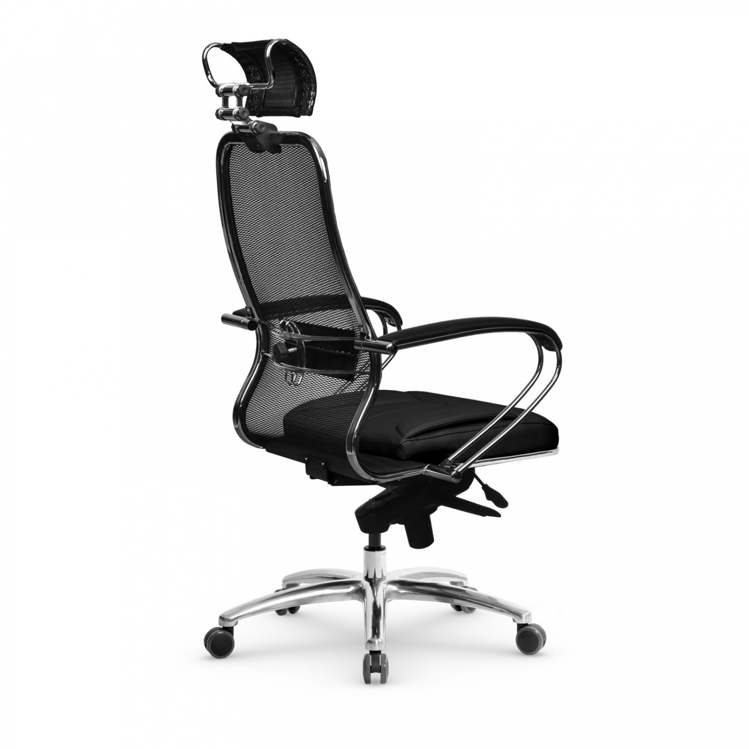 Кресло Samurai SL-2.04 Infinity Easy Clean черный