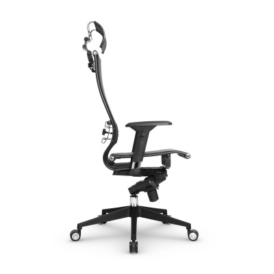 Кресло Samurai Black Edition (Черный)