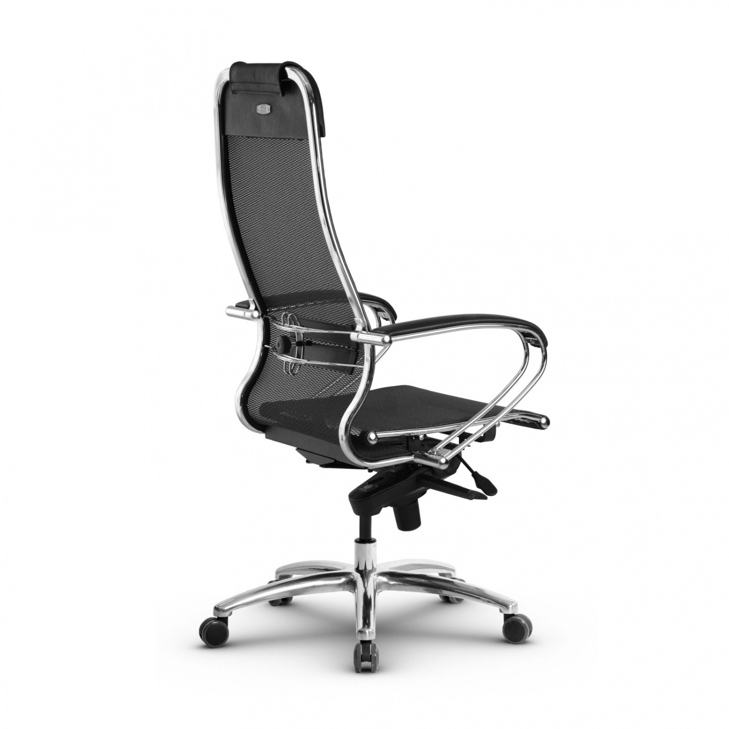 Кресло Samurai S-1.04 (Черный)