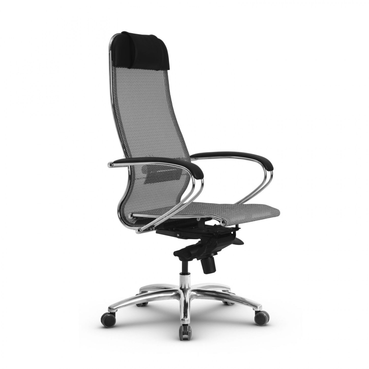 Кресло Samurai S-1.04 (Серый)