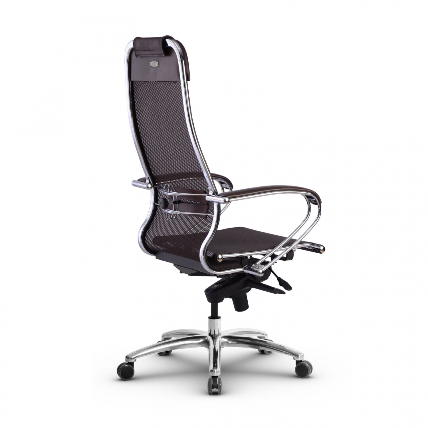 Кресло Samurai S-1.04 (Темно-коричневый)