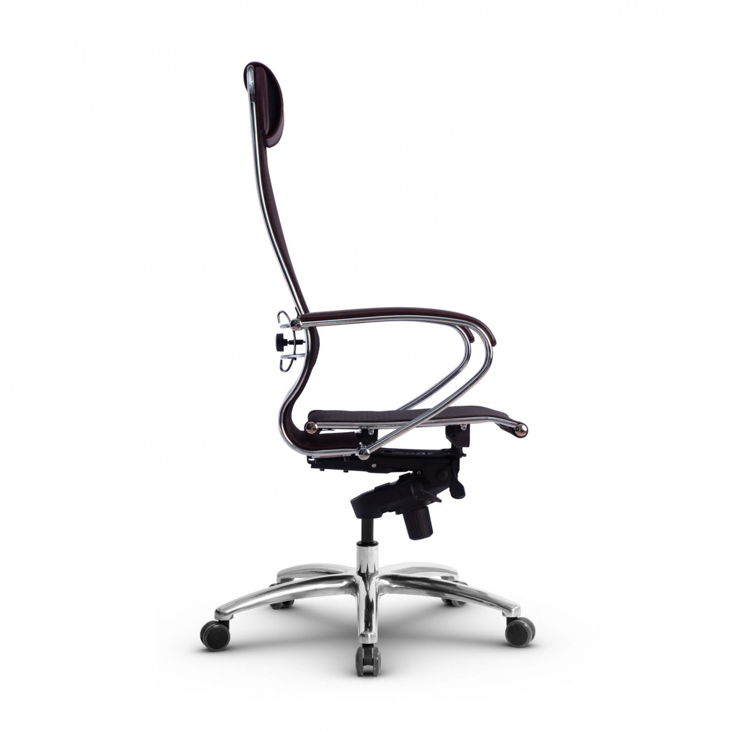 Кресло Samurai S-1.04 (Темно-бордовый)