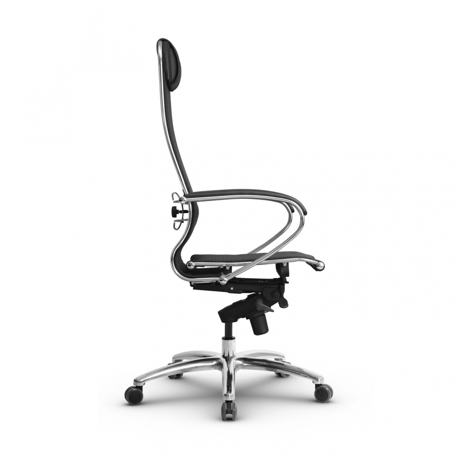 Кресло Samurai S-1.04 (Черный плюс)