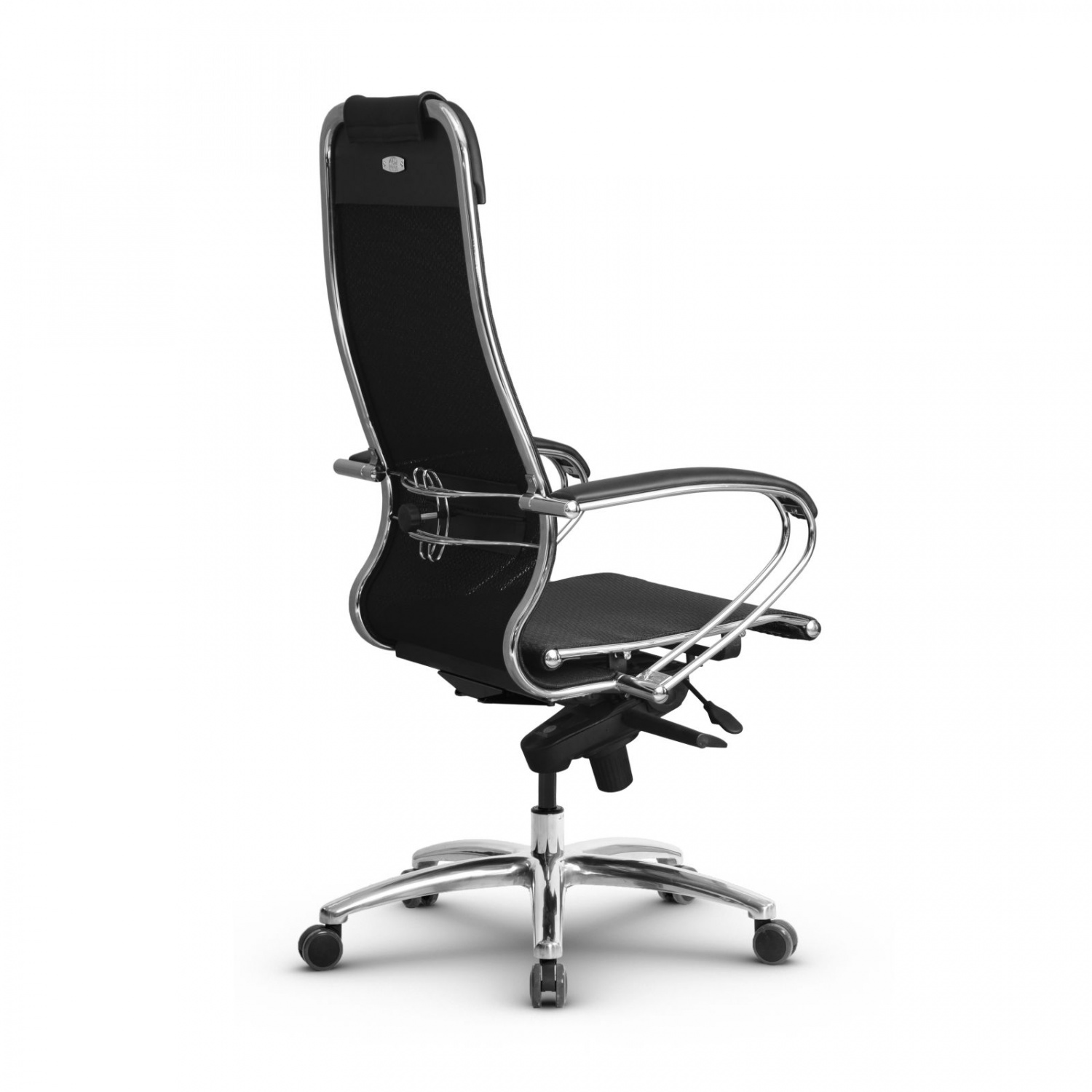 Кресло Samurai S-1.04 (Черный плюс)