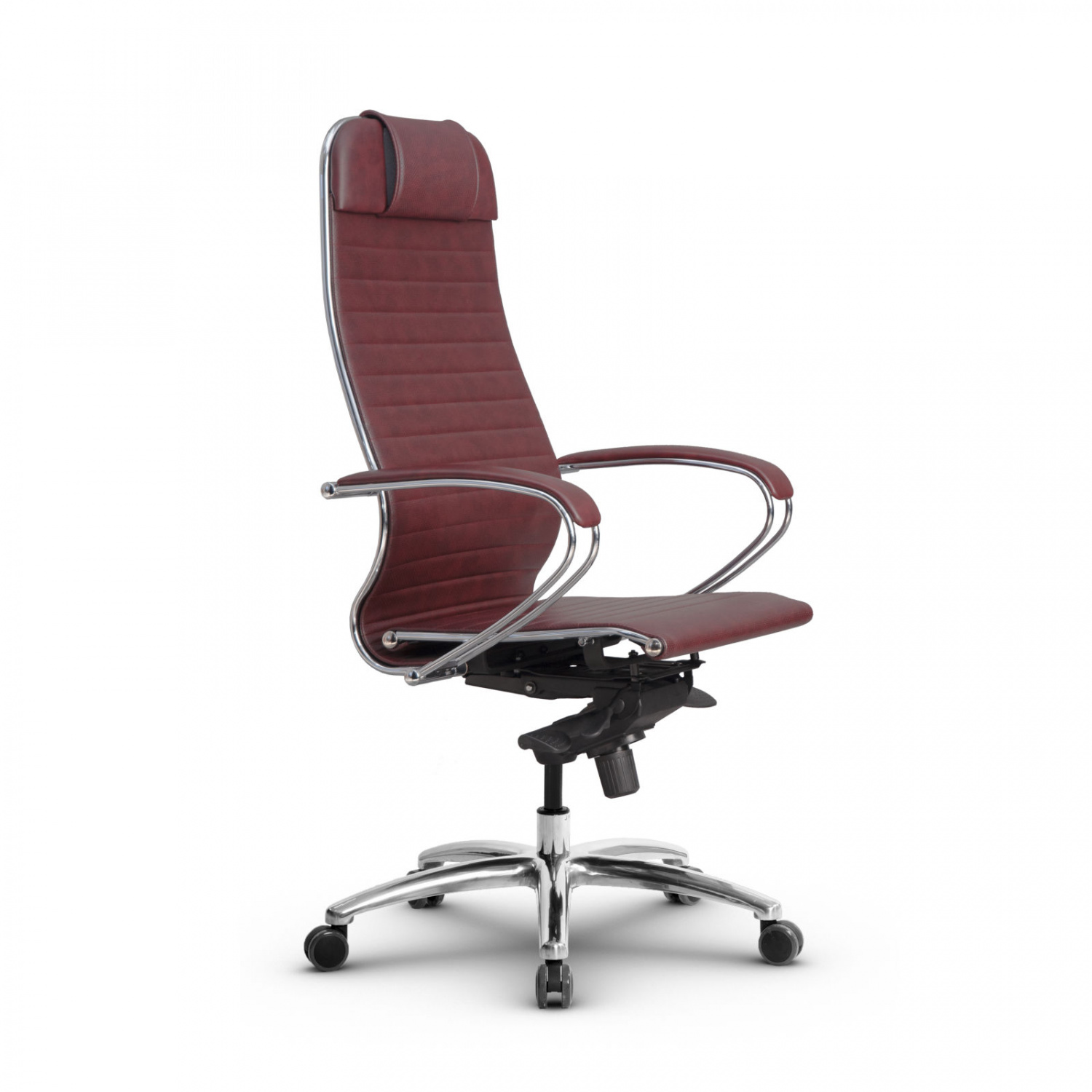 Кресло Samurai K-1.04 (Темно-бордовый)