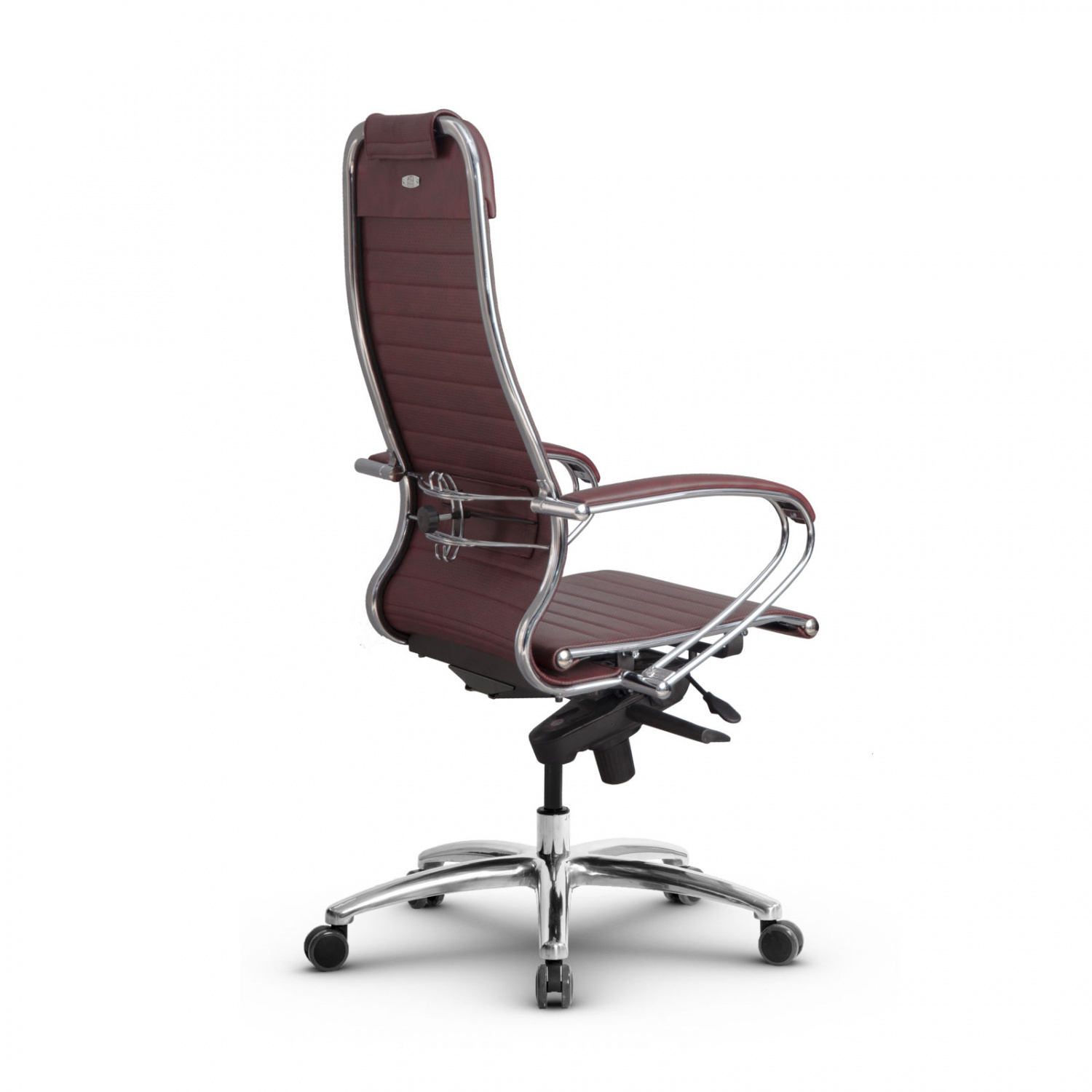 Кресло Samurai K-1.04 (Темно-бордовый)