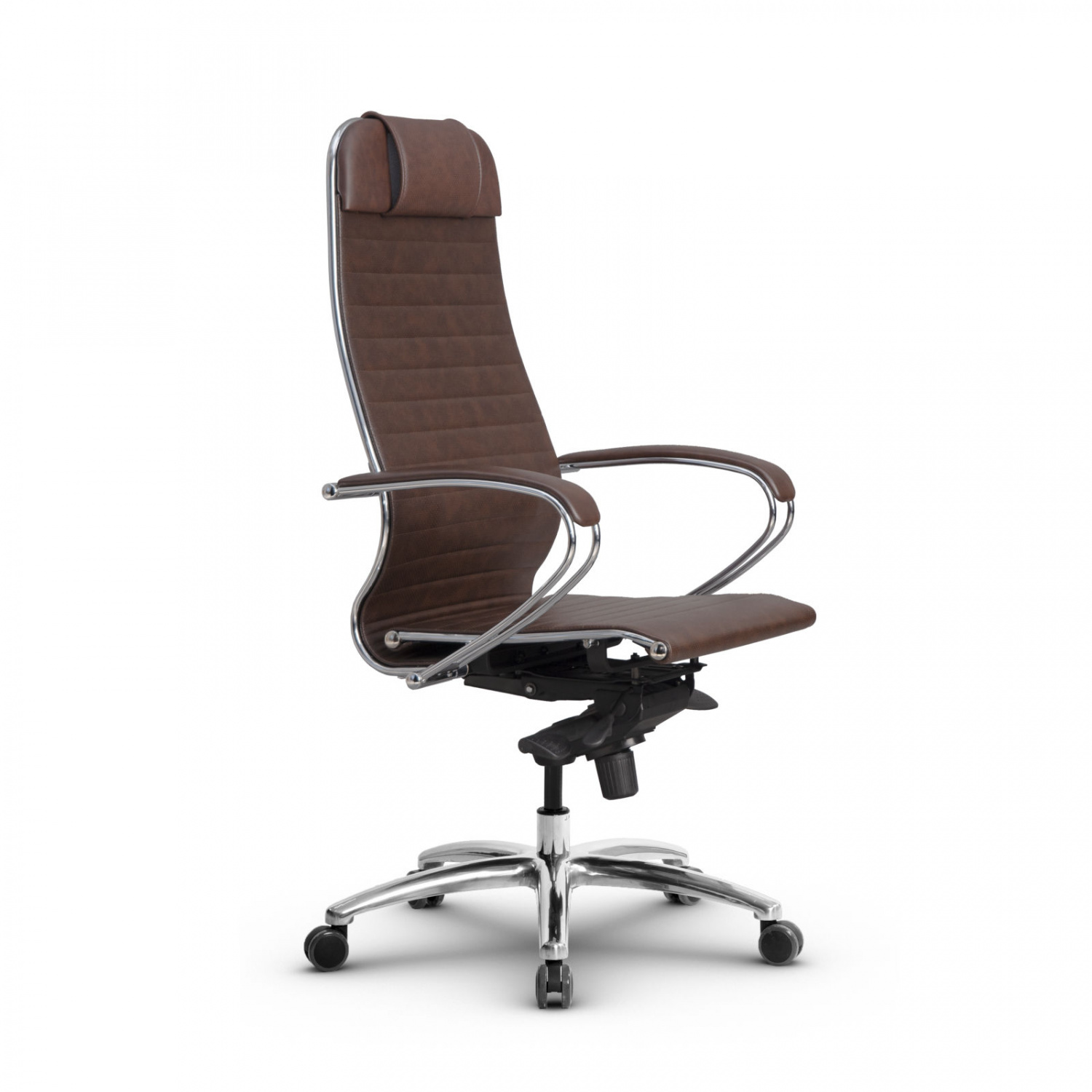 Кресло Samurai K-1.04 (Темно-коричневый)