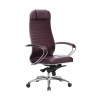 Кресло Samurai KL-1.04 (Темно-бордовый)