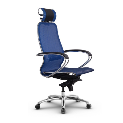 Кресло Samurai S-2.04 (Синий)