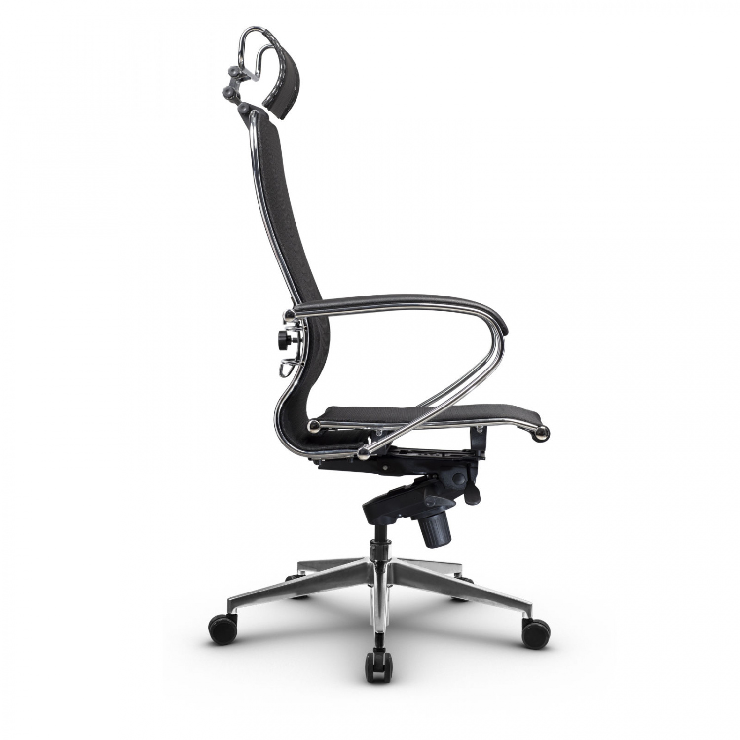 Кресло Samurai S-2.041 (Черный плюс)