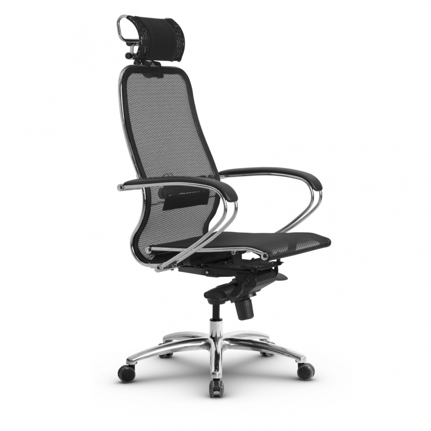 Кресло Samurai S-2.04 (Черный)