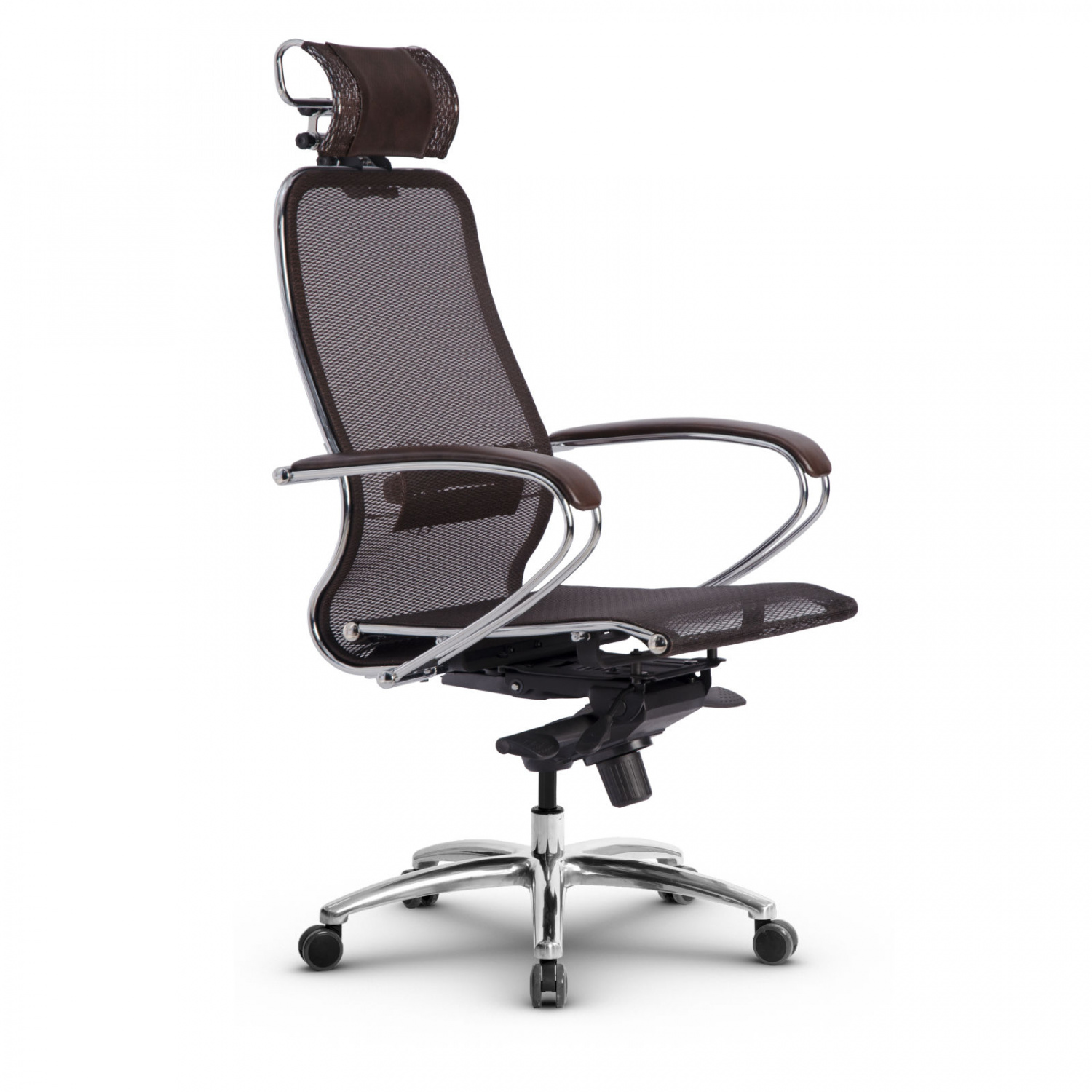 Кресло Samurai S-2.04 (Темно-коричневый)