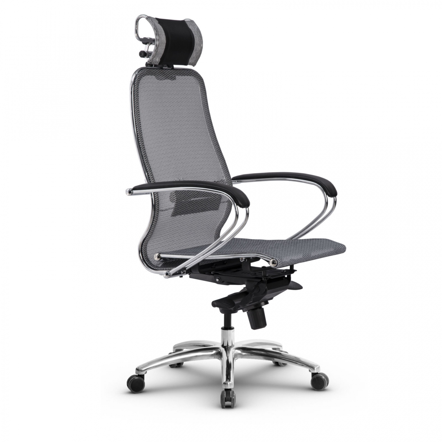 Кресло Samurai S-2.04 (Серый)