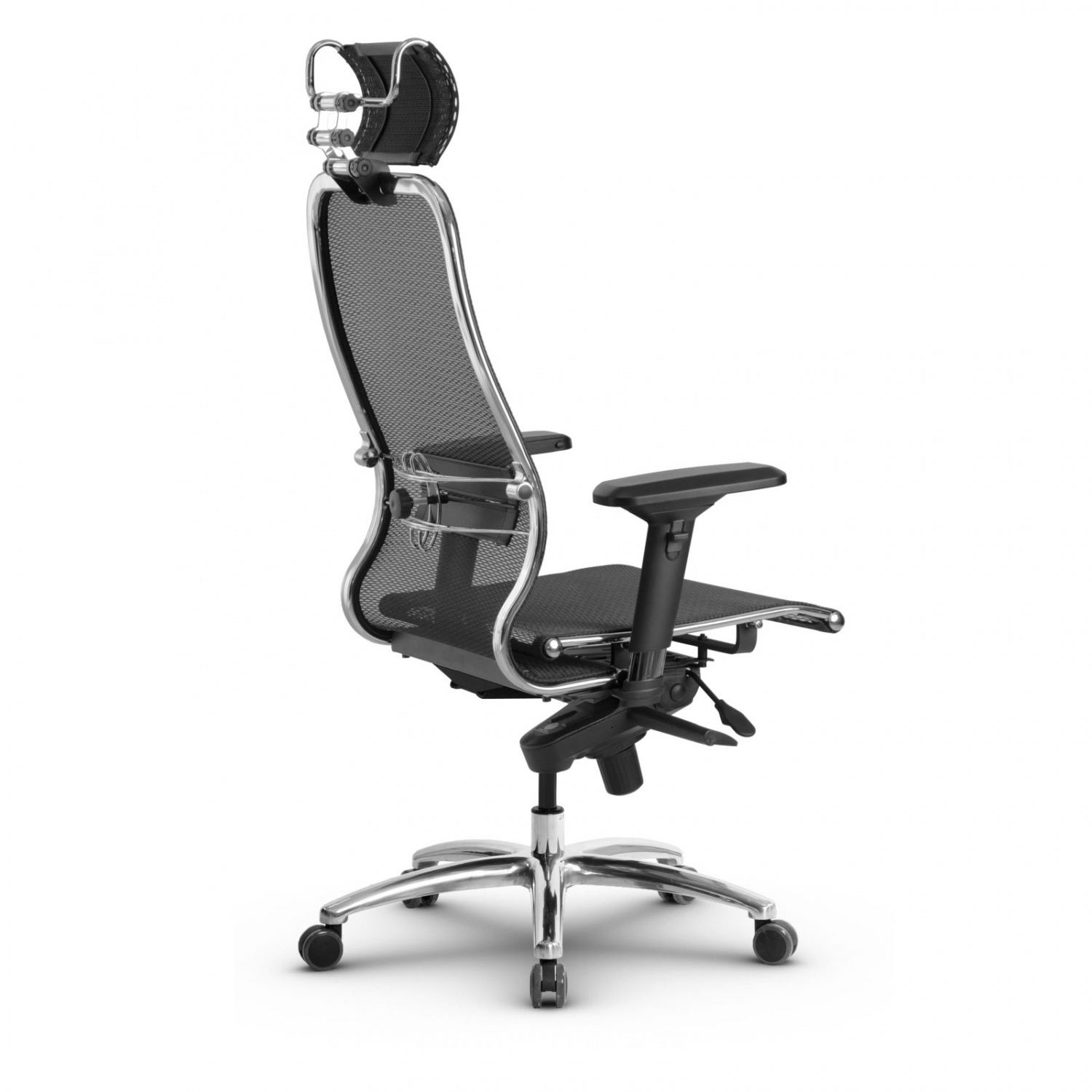 Кресло Samurai S-3.04 (Черный)