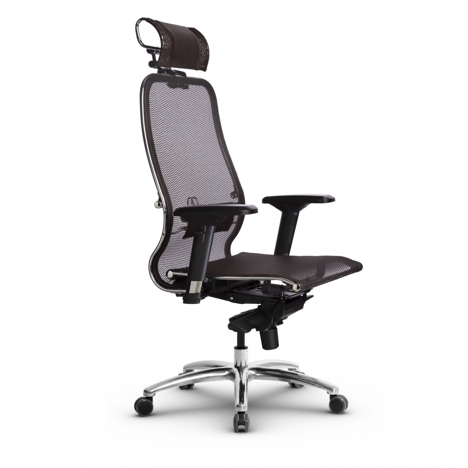 Кресло Samurai S-3.04 (Темно-коричневый)