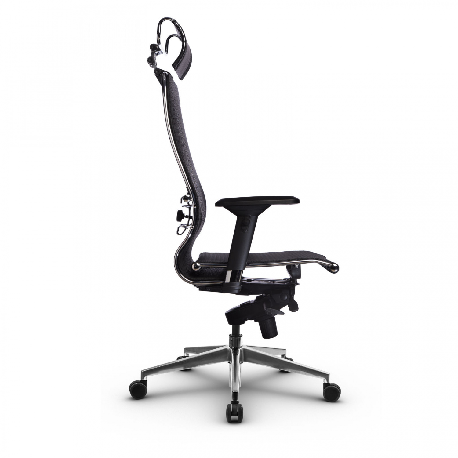 Кресло Samurai S-3.041 (Черный плюс)