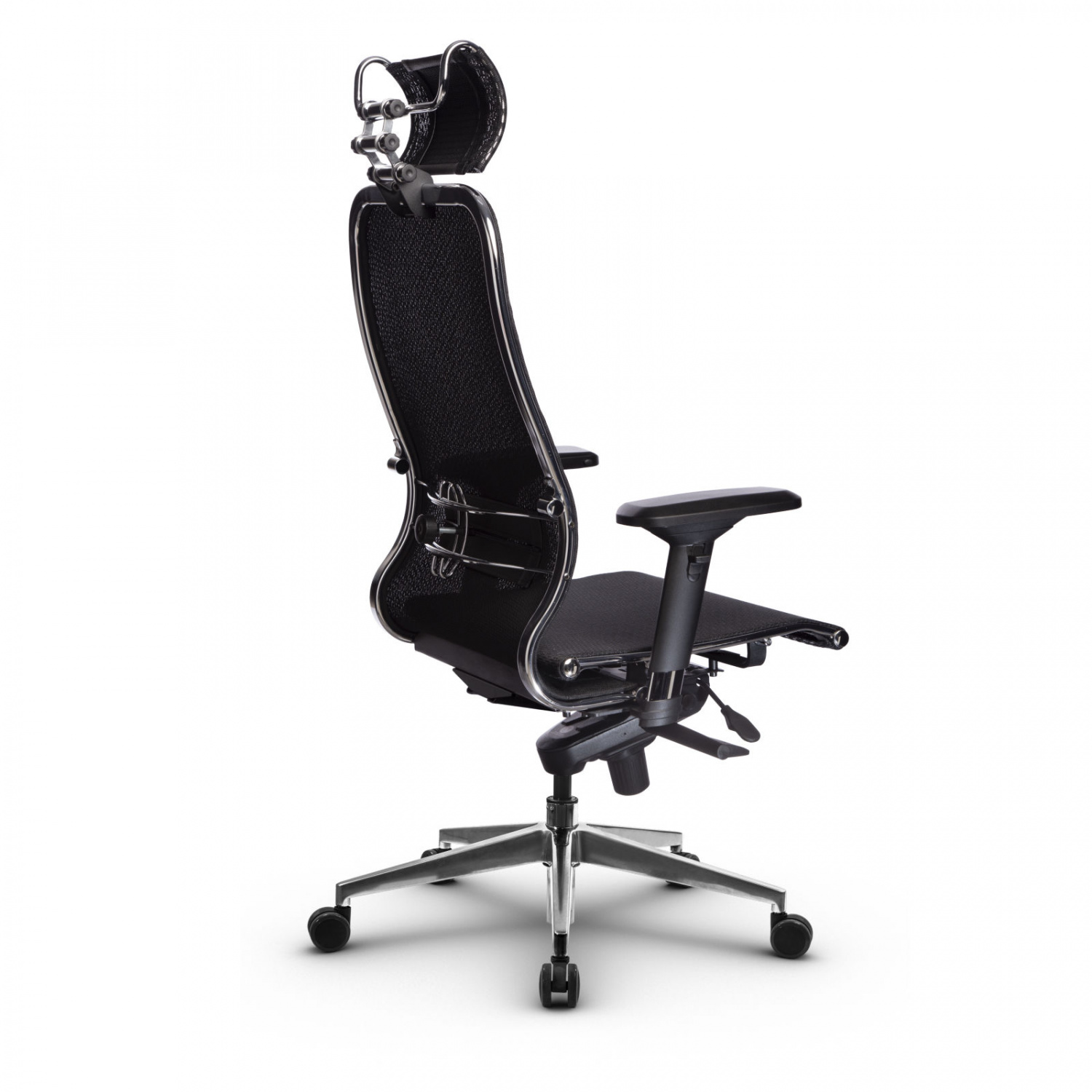 Кресло Samurai S-3.041 (Черный плюс)