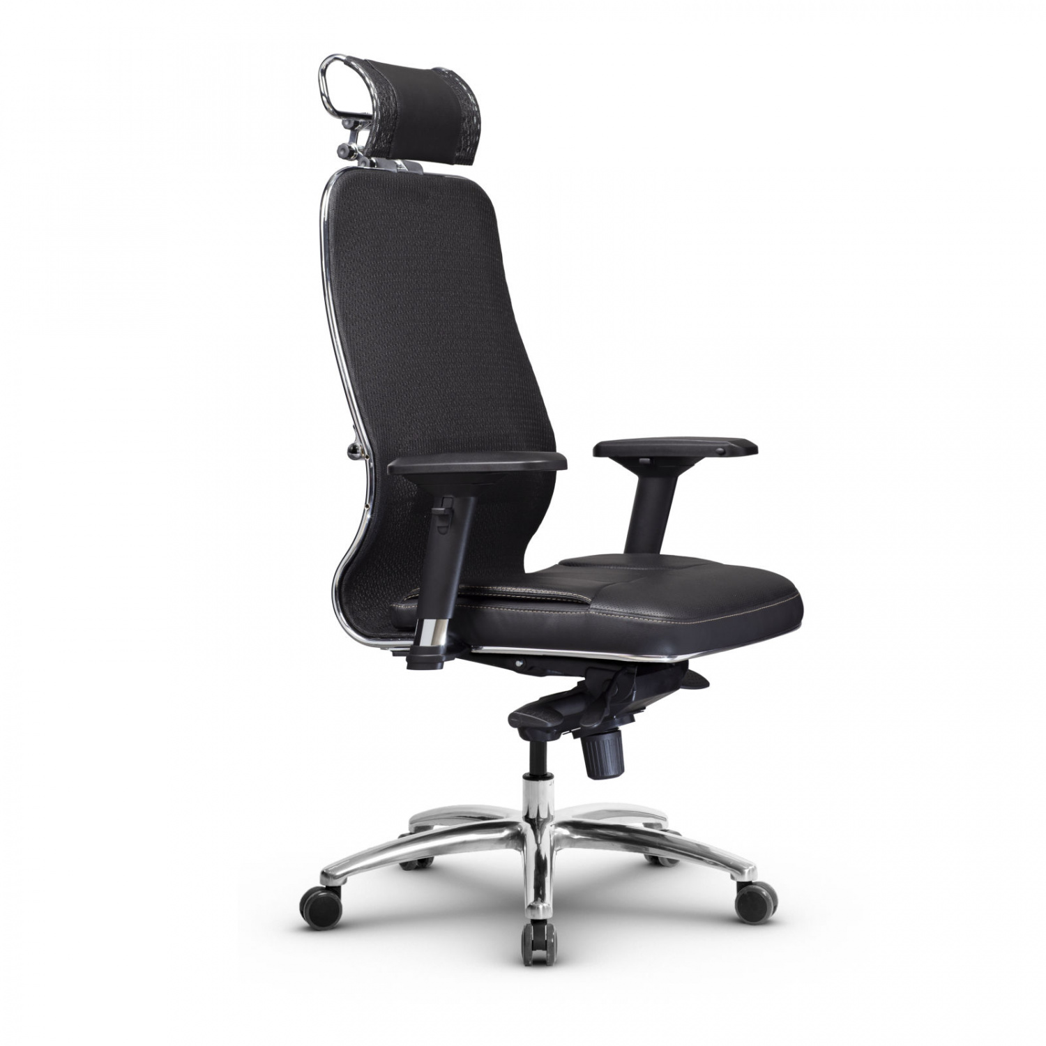 Кресло Samurai SL-3.04 (Черный плюс)