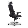 Кресло Samurai SL-3.04 (Черный плюс)