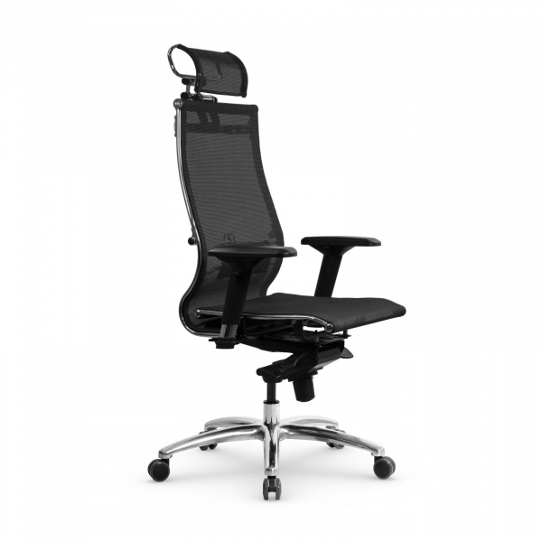 Кресло Samurai TV-3.05 (Черный)