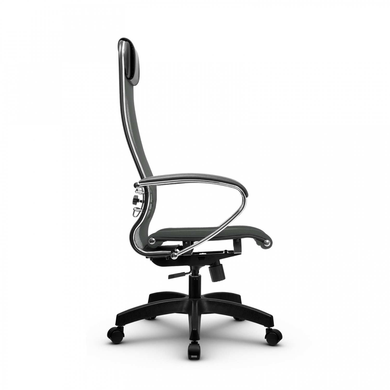 МЕТТА Комплект 3 (Темно-серый/Темно-серый ), Основание МЕТТА 17831