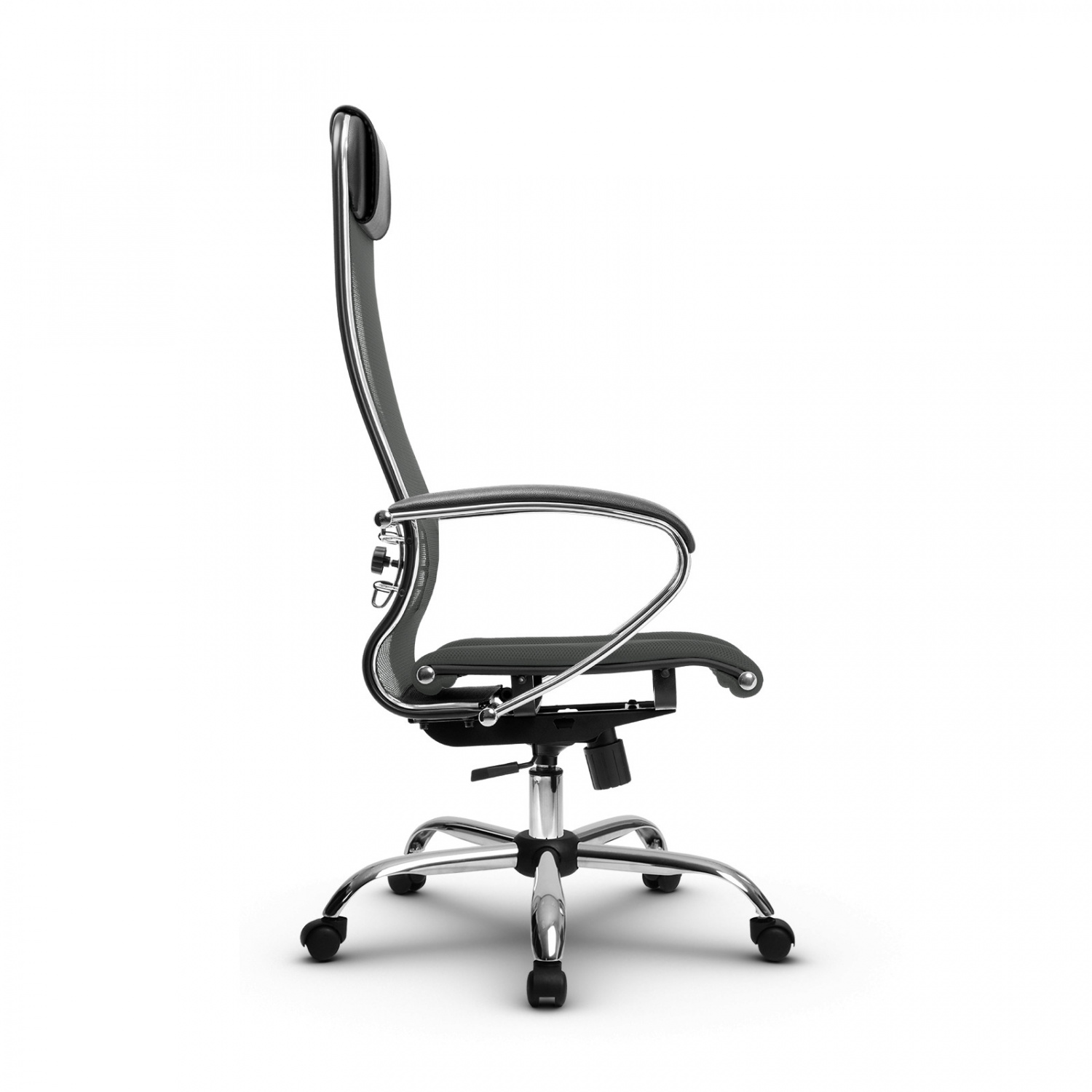 МЕТТА Комплект 3 (Темно-серый/Темно-серый ), Основание МЕТТА 17833