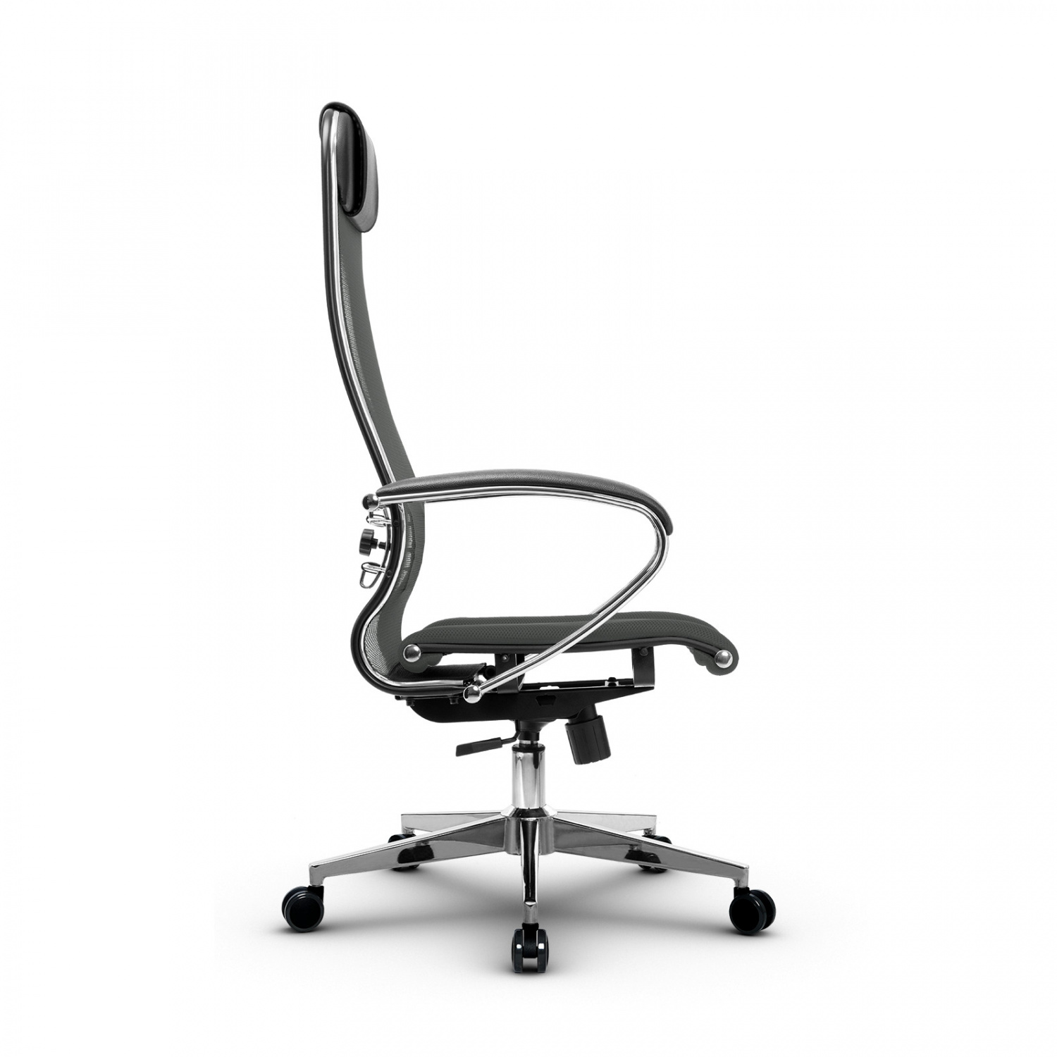 МЕТТА Комплект 3 (Темно-серый/Темно-серый ), Основание МЕТТА 17834