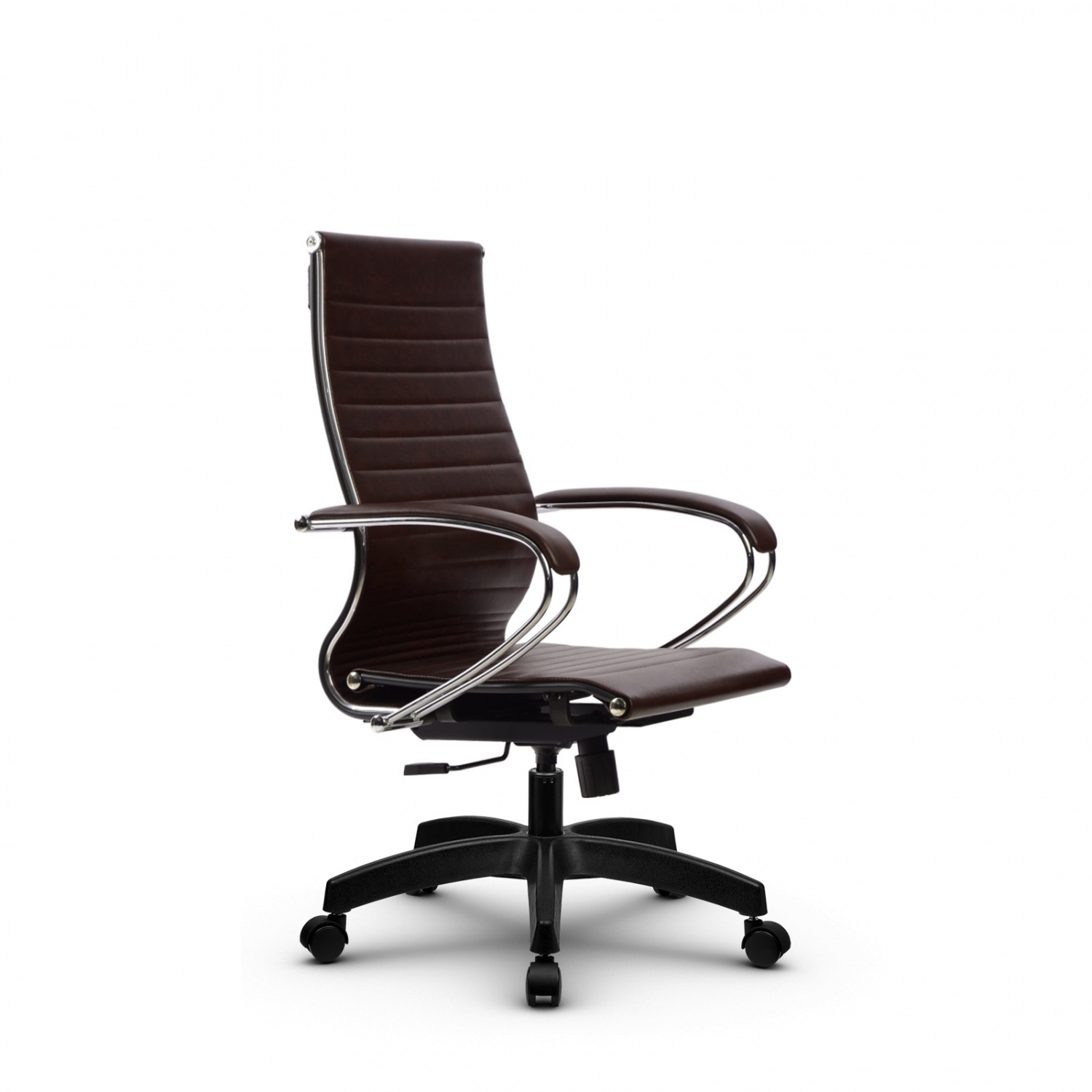 МЕТТА Комплект 10 (Темно-коричневый/Темно-коричневый ), Основание МЕТТА 17831