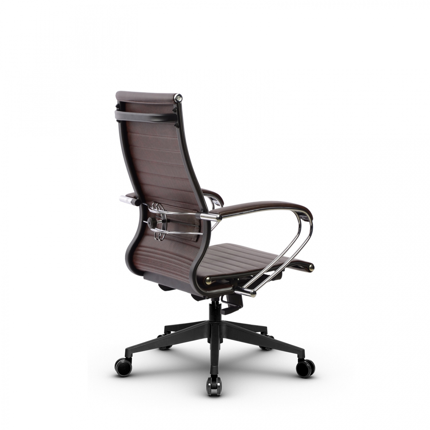 МЕТТА Комплект 10 (Темно-коричневый/Темно-коричневый ), Основание МЕТТА 17832