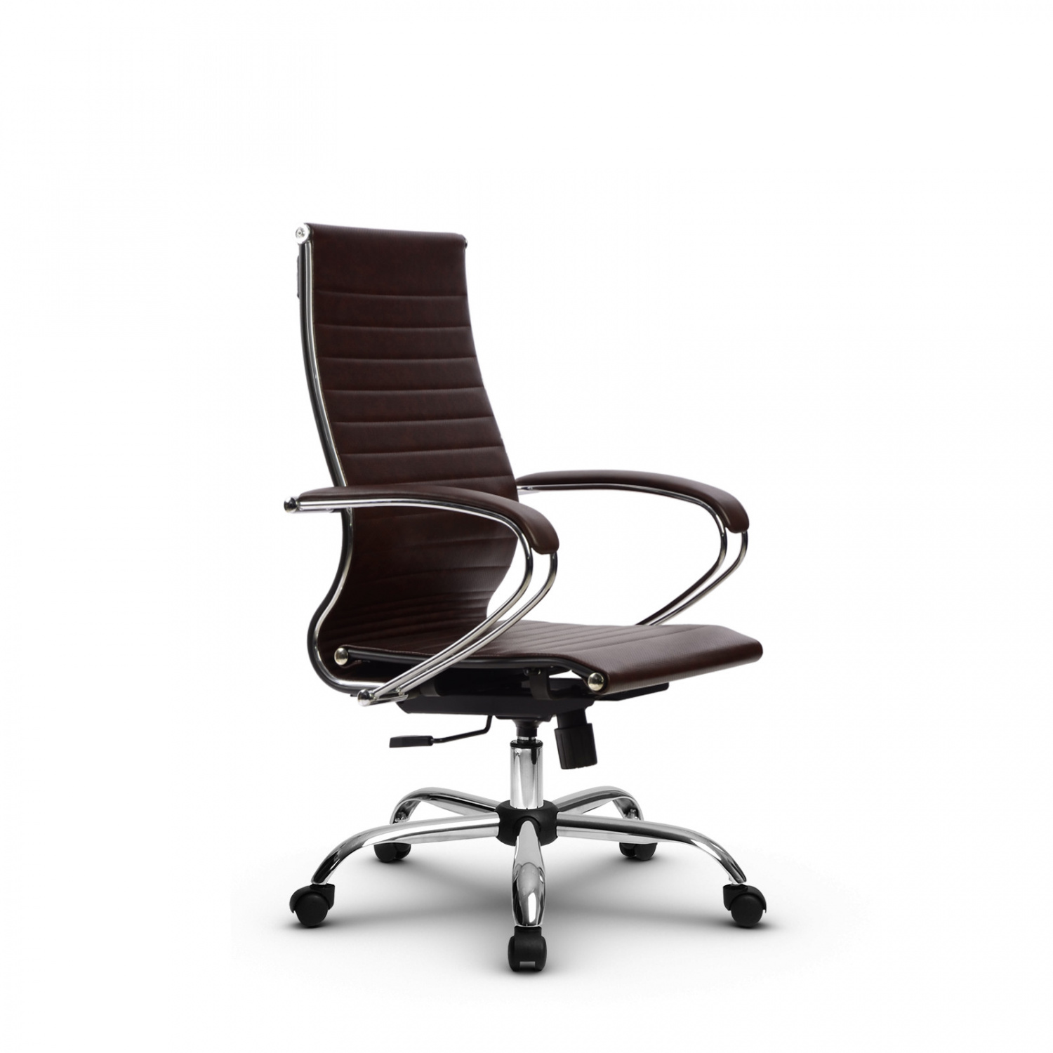 МЕТТА Комплект 10 (Темно-коричневый/Темно-коричневый ), Основание МЕТТА 17833