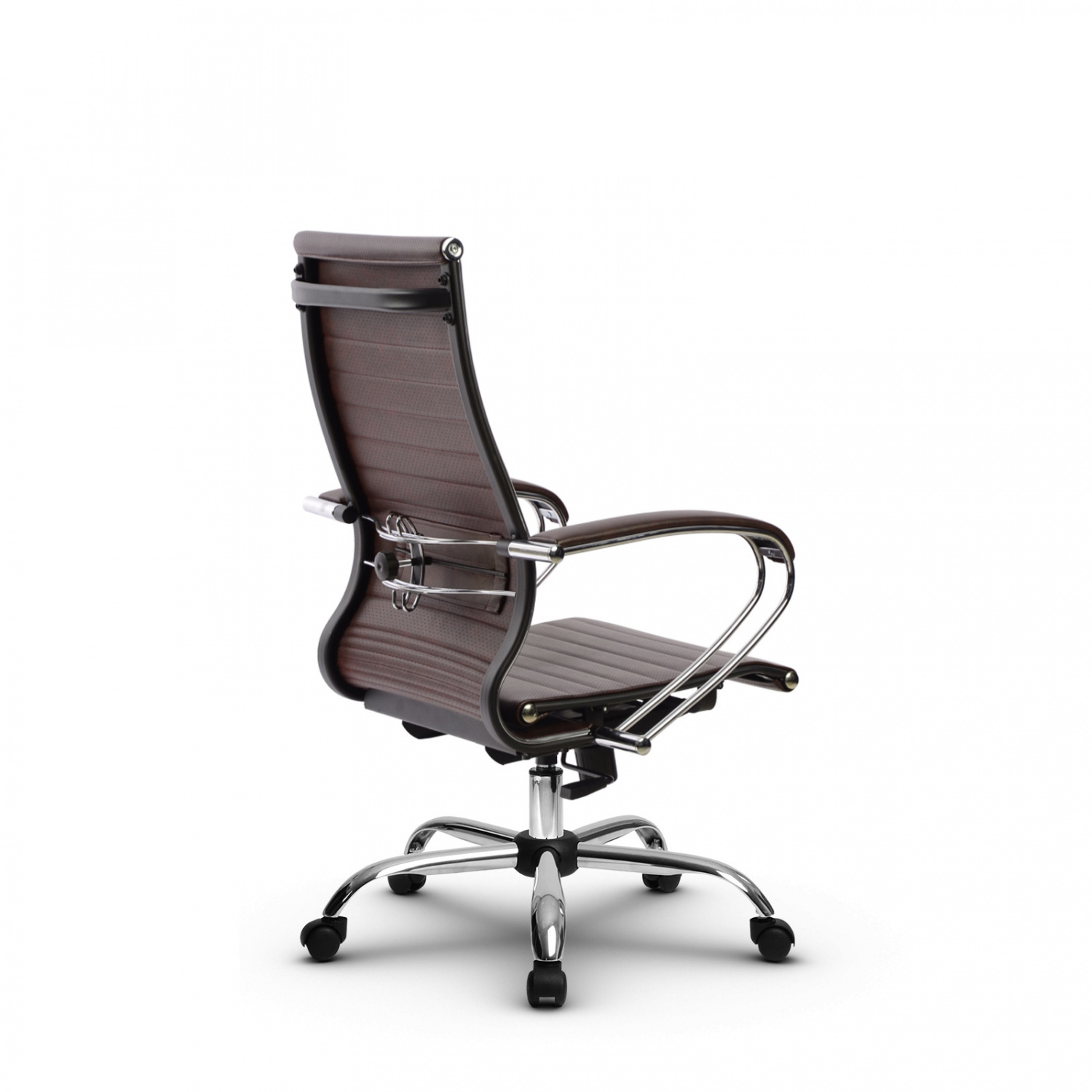 МЕТТА Комплект 10 (Темно-коричневый/Темно-коричневый ), Основание МЕТТА 17833