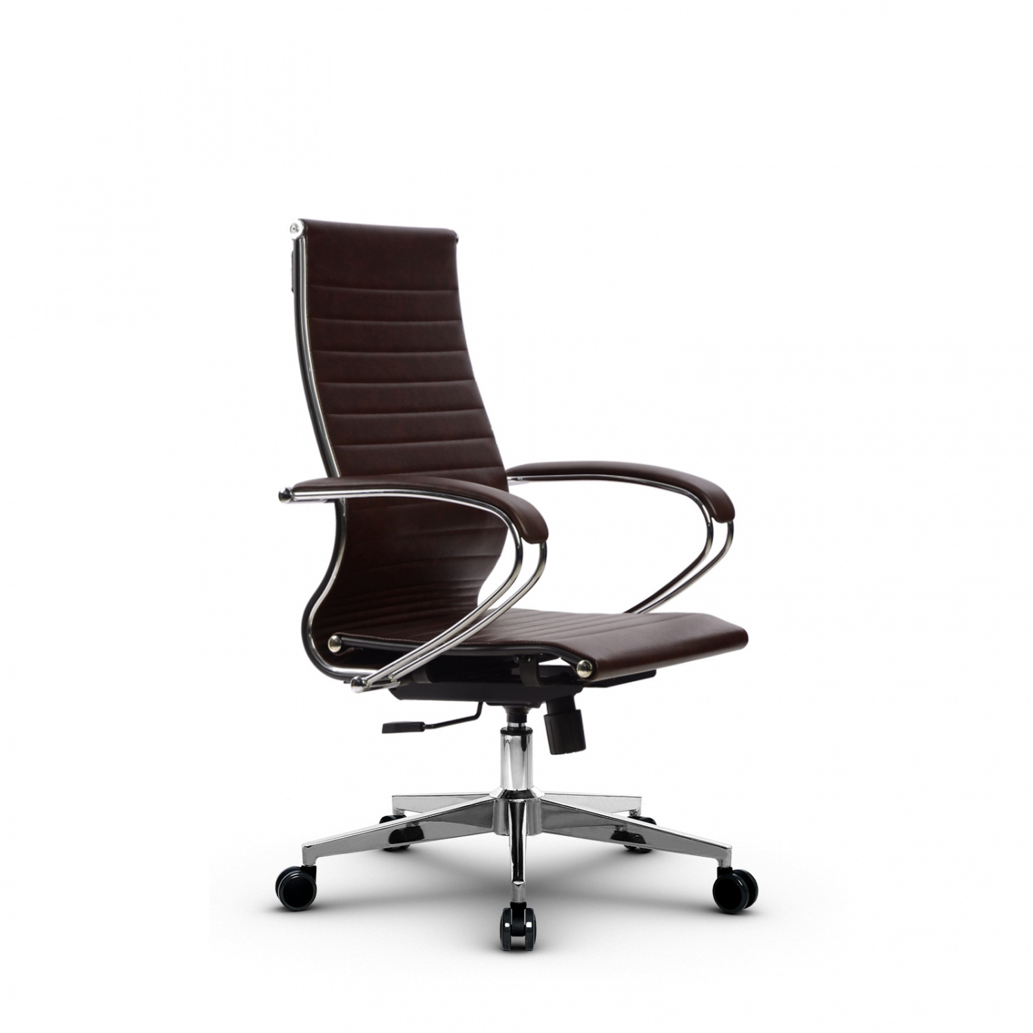 МЕТТА Комплект 10 (Темно-коричневый/Темно-коричневый ), Основание МЕТТА 17834