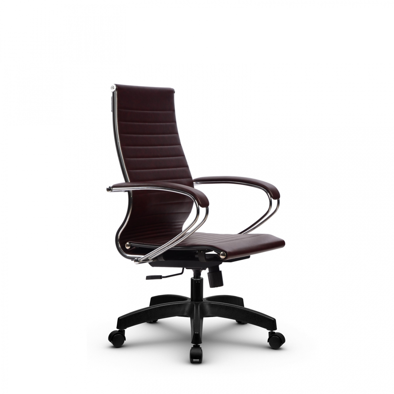 МЕТТА Комплект 10 (Темно-бордовый/Темно-бордовый ), Основание МЕТТА 17831