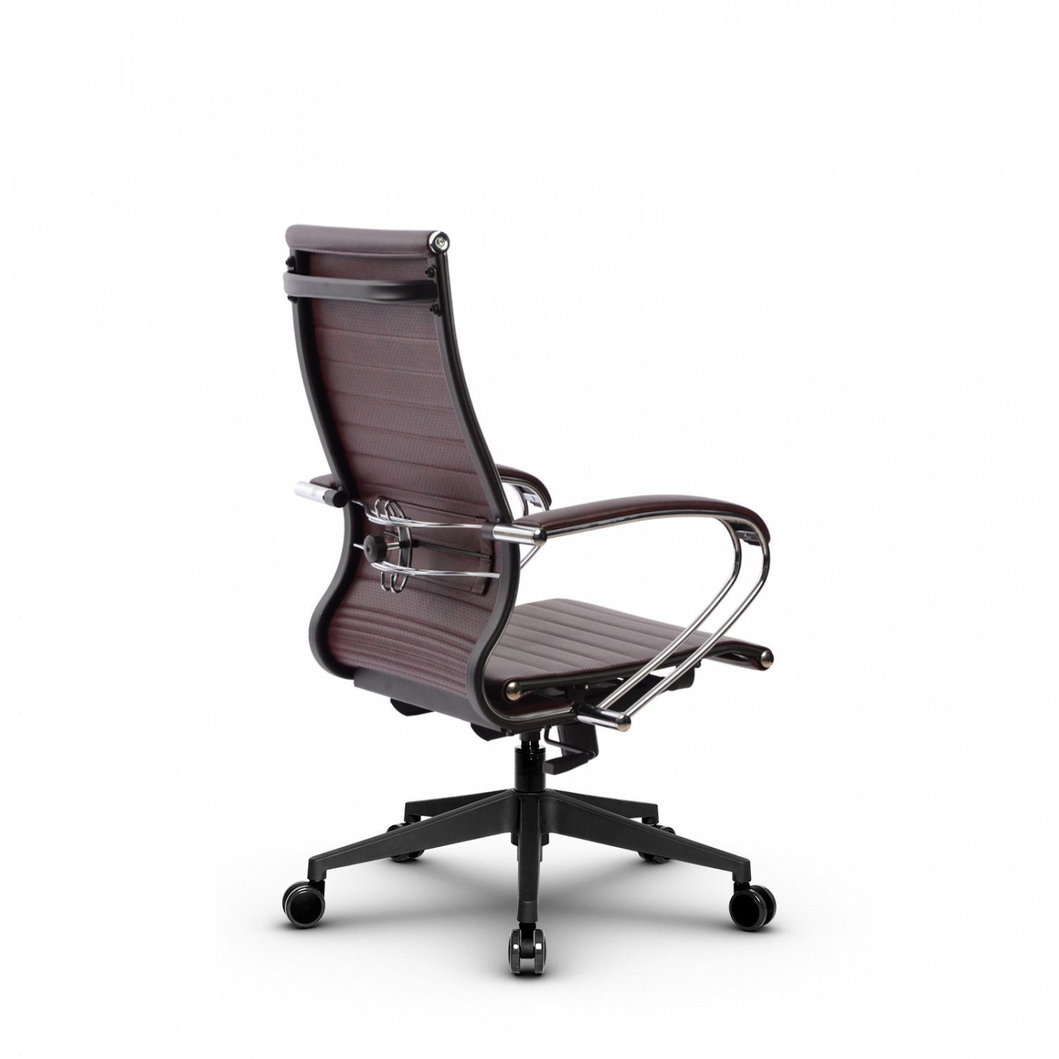 МЕТТА Комплект 10 (Темно-бордовый/Темно-бордовый ), Основание МЕТТА 17832