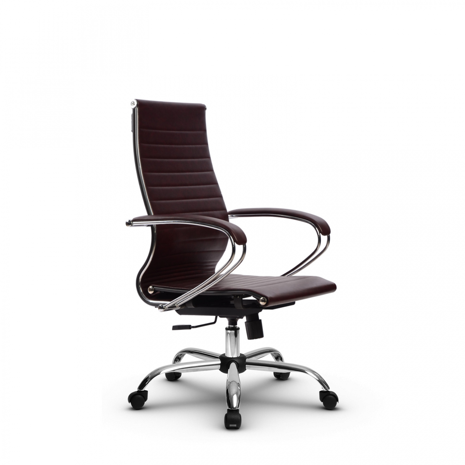 МЕТТА Комплект 10 (Темно-бордовый/Темно-бордовый ), Основание МЕТТА 17833