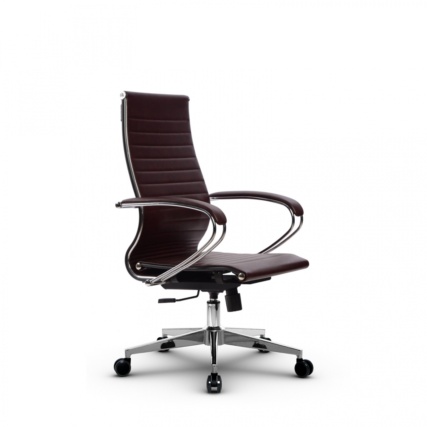 МЕТТА Комплект 10 (Темно-бордовый/Темно-бордовый ), Основание МЕТТА 17834