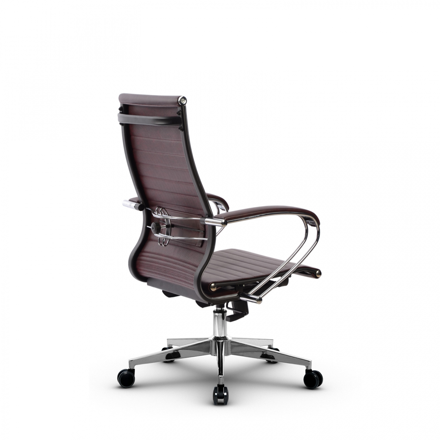 МЕТТА Комплект 10 (Темно-бордовый/Темно-бордовый ), Основание МЕТТА 17834