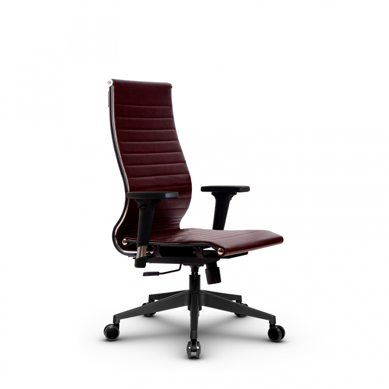 МЕТТА Комплект 10/2D (Темно-бордовый/Темно-бордовый ), Основание МЕТТА 17832