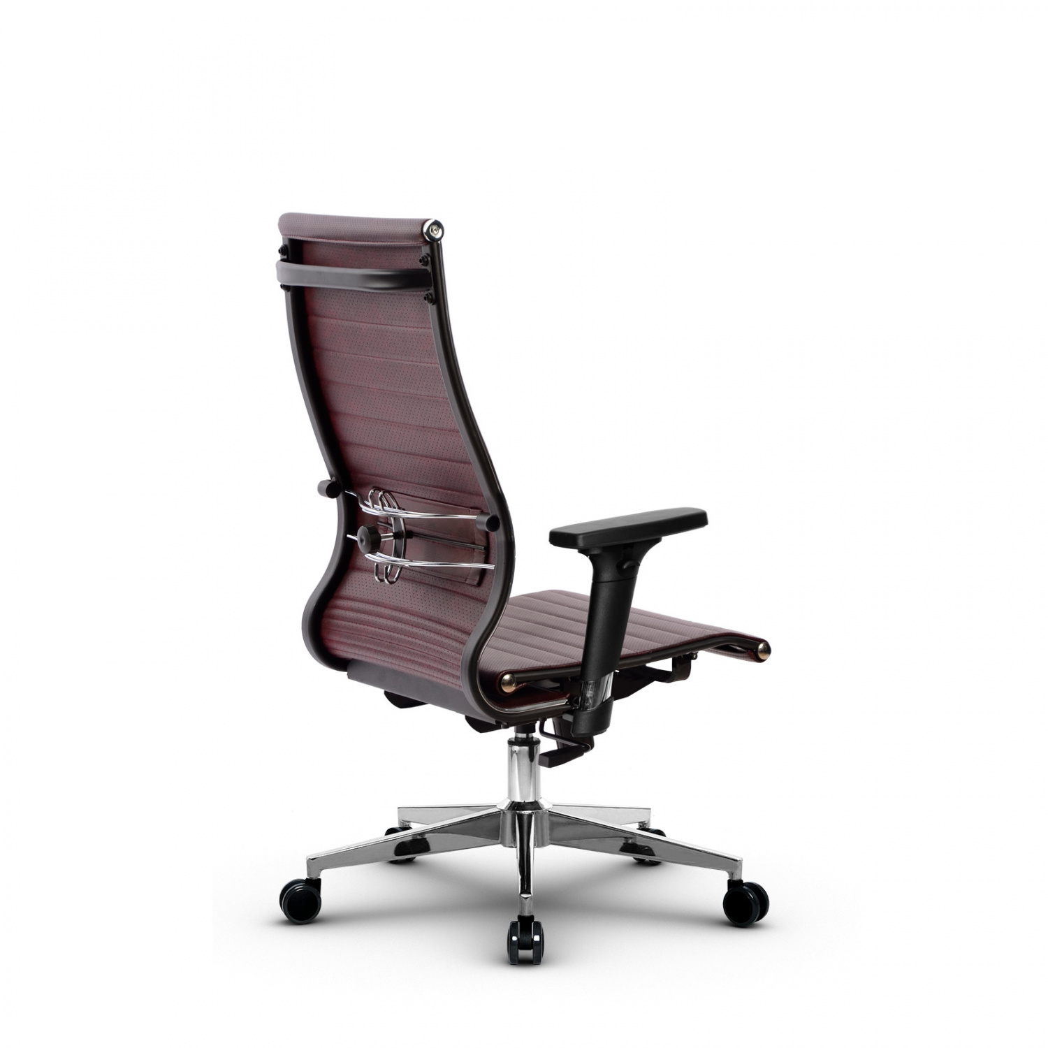 МЕТТА Комплект 10/2D (Темно-бордовый/Темно-бордовый ), Основание МЕТТА 17834