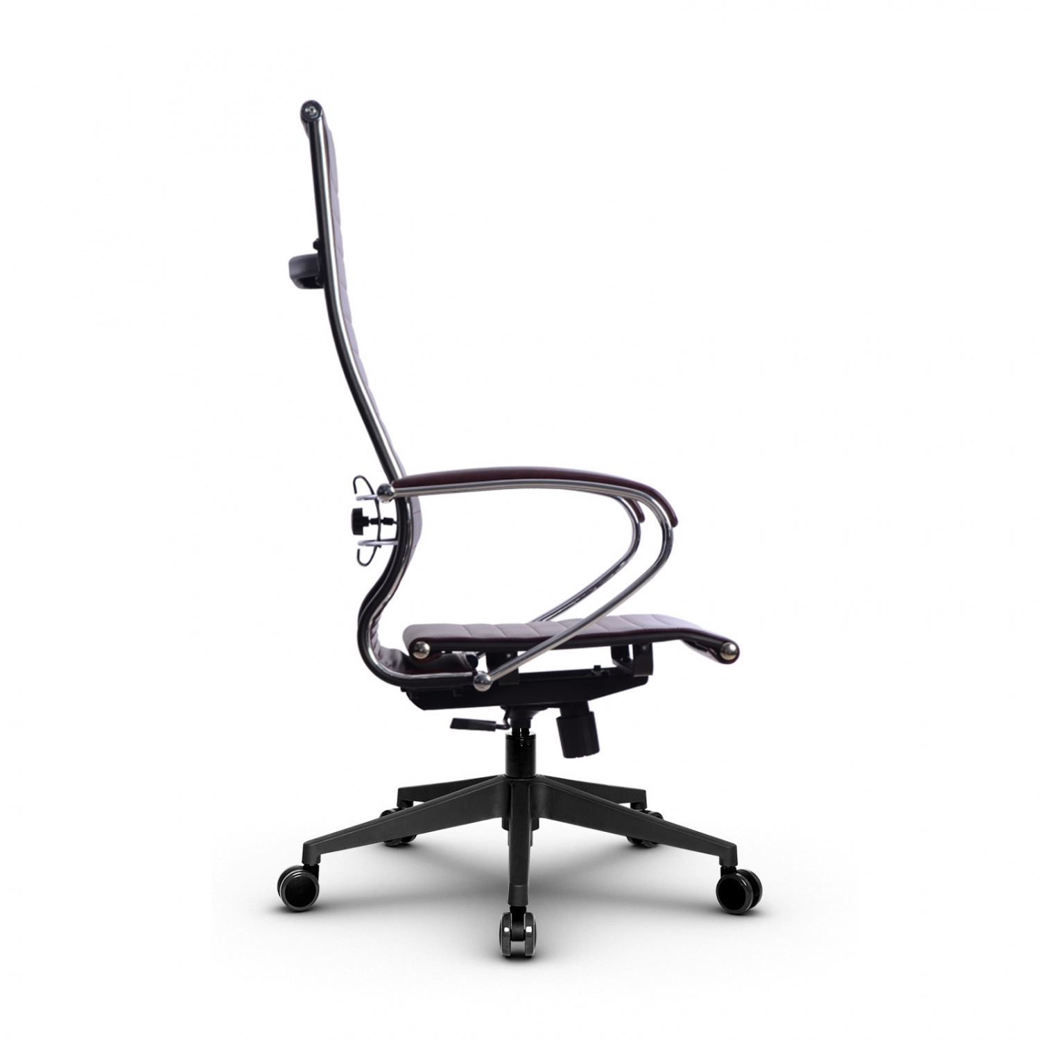 МЕТТА Комплект 8 (Темно-бордовый/Темно-бордовый ), Основание МЕТТА 17832