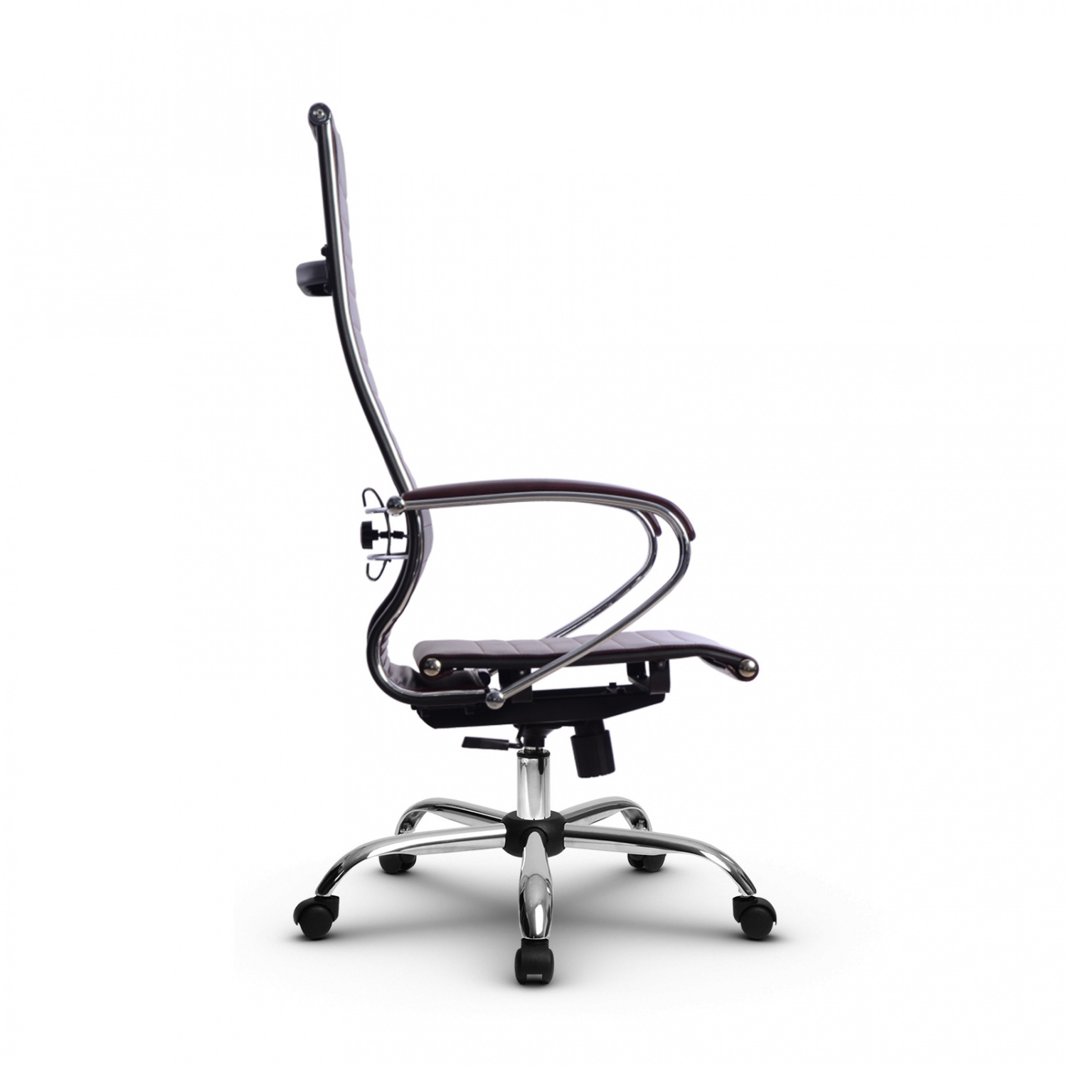 МЕТТА Комплект 8 (Темно-бордовый/Темно-бордовый ), Основание МЕТТА 17833