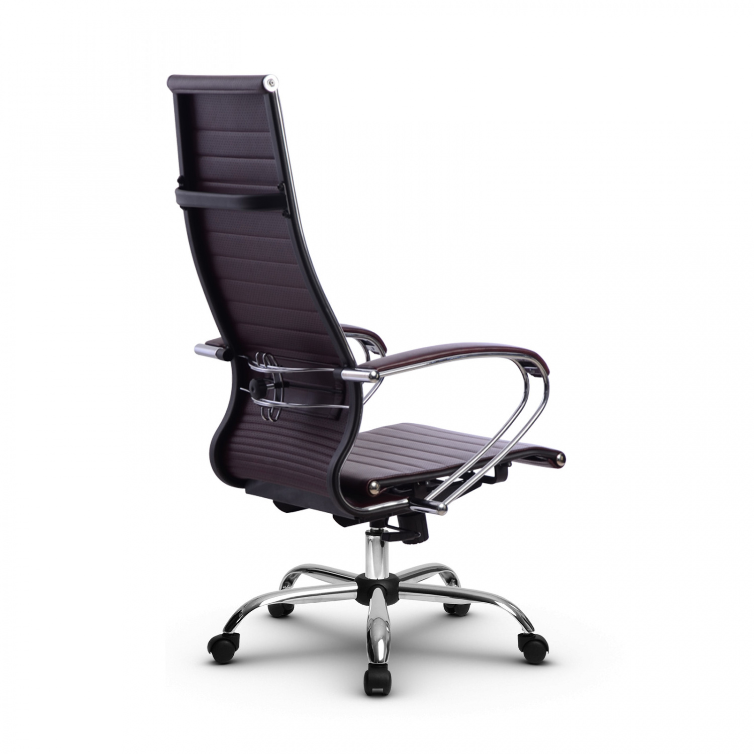 МЕТТА Комплект 8 (Темно-бордовый/Темно-бордовый ), Основание МЕТТА 17833