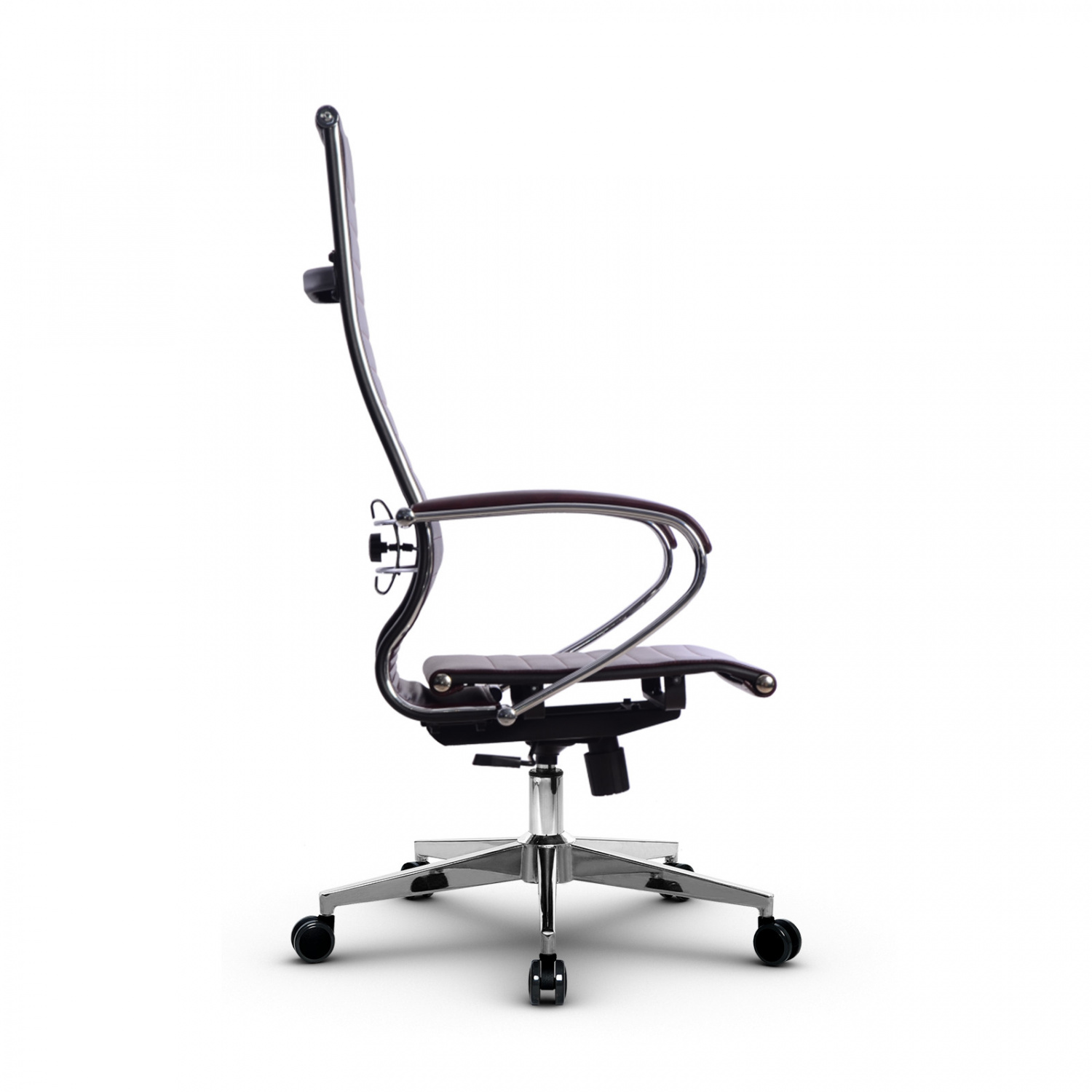 МЕТТА Комплект 8 (Темно-бордовый/Темно-бордовый ), Основание МЕТТА 17834