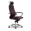 Кресло Samurai KL-2.04 (Темно-бордовый)